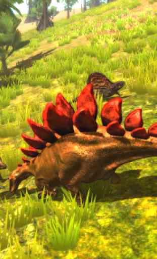 Stegosaurus Simulator 1