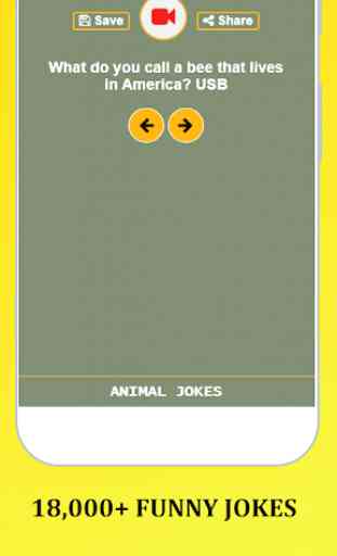Super Funny Jokes App 3