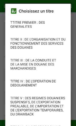 TOSSIN : Code des douanes Bénin (Loi n°2014-20) 1