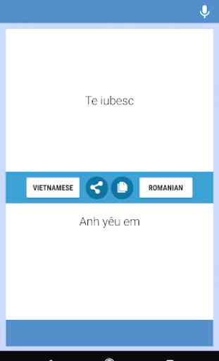 Traducător Vietnamez-română 2