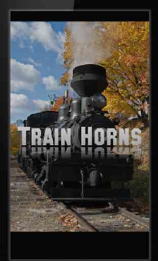 Train Horns and Sounds AD FREE 2