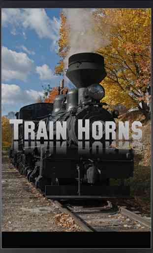Train Horns and Sounds AD FREE 4