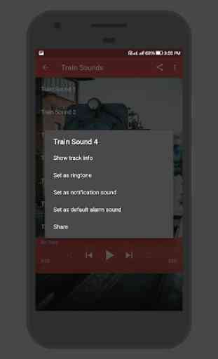 Train Sounds 3