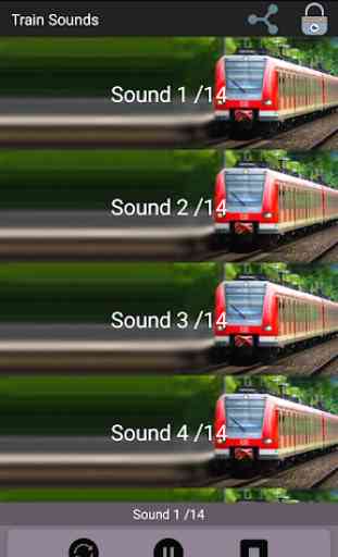 Train Sounds 1