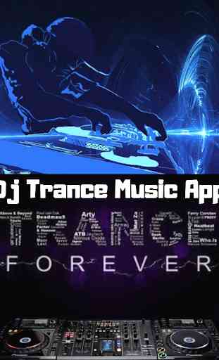 Trance Dj Music App 1