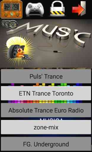 Trance Dj Music App 3