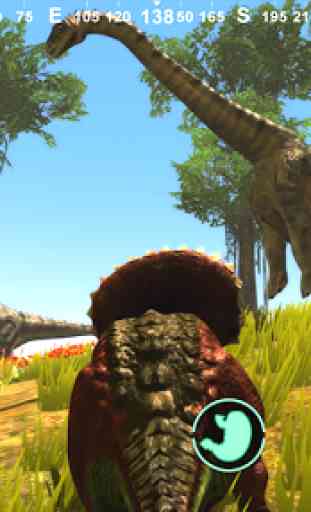Triceratops Simulator 4