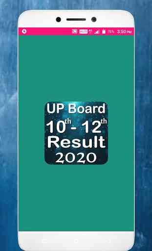 Up Board Result 2020 ~10th 12th Board Result 1