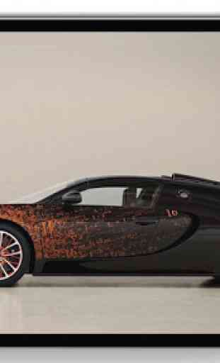 Wallpaper For Luxury Bugatti Veyron Fans 2