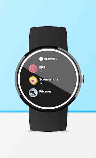 Wear Gallery Pro - gallery for android wear os 4