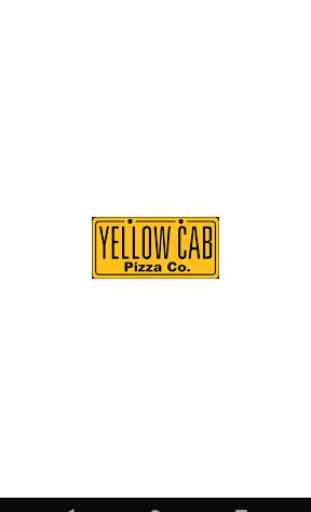 Yellow cab delivery 1