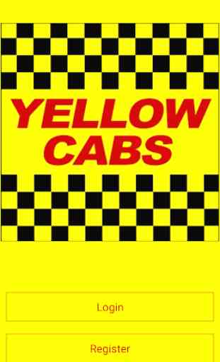 Yellow Cabs 1