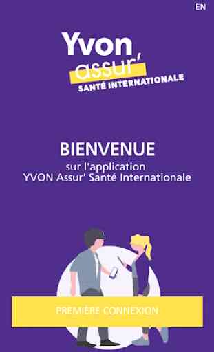 YVON Assur Santé Internationale 1