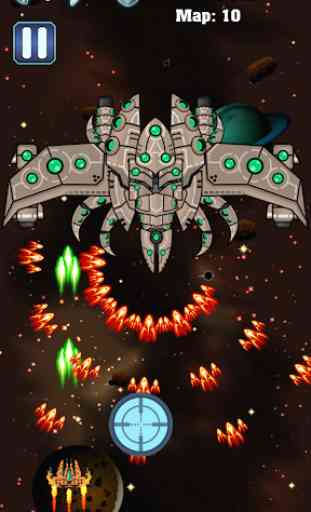 Z-Type: The Classic Alien Space Shooter 2