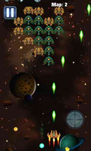 Z-Type: The Classic Alien Space Shooter 3