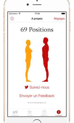 69 Positions - Positions sexuelles du Kamasutra [ Sex Positions ] 2