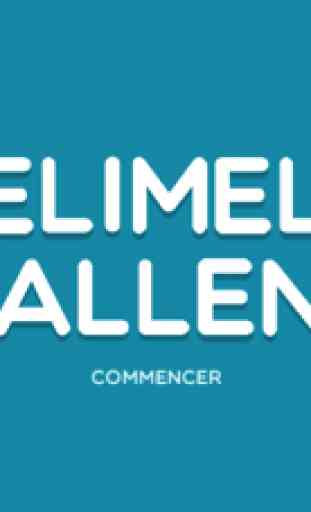 MeliMelo Challenge Plus 1