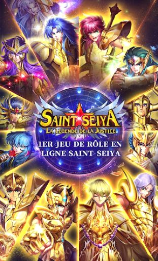 Saint Seiya: Legend of Justice (Android/iOS) image 3