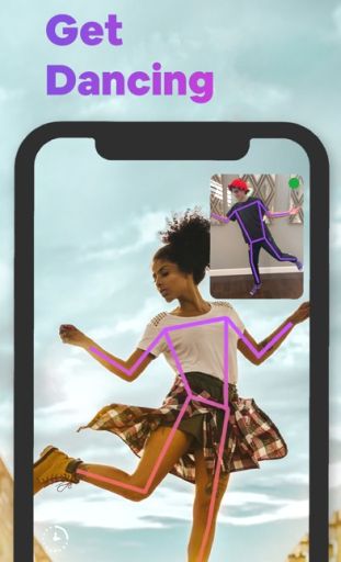 Shake - le Jeu de Danse (iOS) image 1