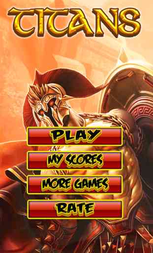 All In Clash of Heroes Titans dans moderne Temple Tap Game - New Impossible Meilleur Classique Guerre souffle gratuit 2