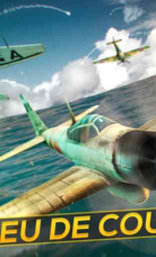 Allies Sky Empires Raiders Gratuit - Jeu de Avions Guerre Mondiale de 1942 1