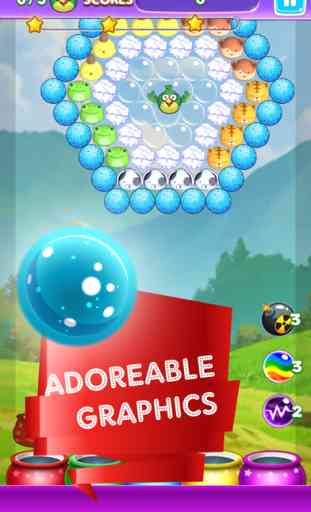 Amazing Farm Land Pet Pop Rescue 2016 - Newest World Bubble Shooter HD Mania Match Puzzle Classic Totally Free Game For Girls & Kids - Totally Addictive Fun Adventure 2