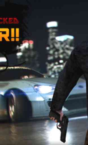 American Gangster véritable guerre 3D - Mafia Wars & simulateur de Crime City 2