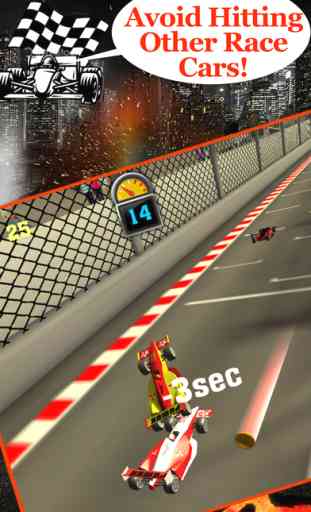 An Extreme 3D Indy F1 Car Race Super Fast Speed Racing Game 2