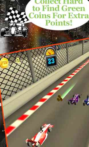 An Extreme 3D Indy F1 Car Race Super Fast Speed Racing Game 3
