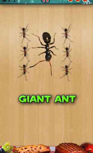 Ant Smasher Noël - Un jeu gratuit par Best, Cool & Fun Games 1