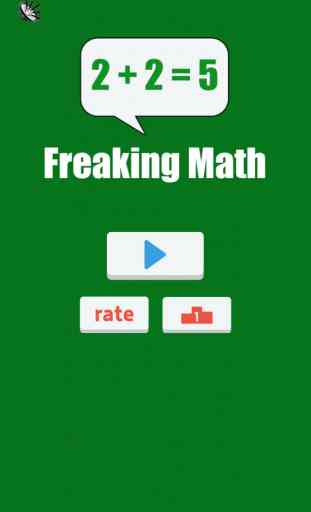Et quel est le résultat? Ace Freaking Math Hit jeu gratuit 1