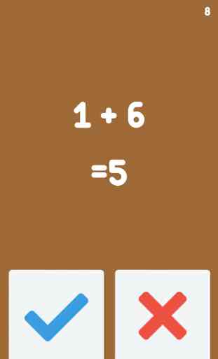 Et quel est le résultat? Ace Freaking Math Hit jeu gratuit 3