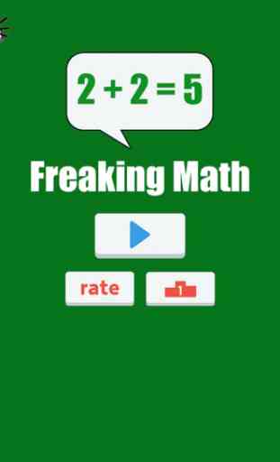 Et quel est le résultat? Ace Freaking Math Hit jeu gratuit 4