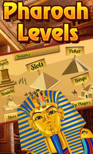 Slot machines Amazing Pharaon - Meilleur Slots Casino par le biais de Vacances Voyage gratuit 2