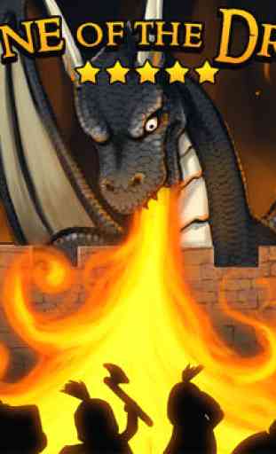 Super Le trône du dragon : la vallée de fer gratuit - Dragon game: Throne of the dragon free 4