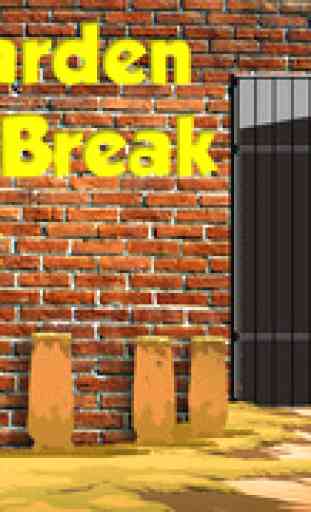 Une évasion mal gardien Prison Break - An Evil Warden Prison Break Escape 1