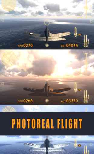 Alliance: La Guerre d'Avion - Simulateur de Vol 3