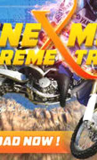 Alpine Xtreme Moto X Trial - Elite motocross jeu de course 1