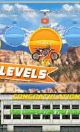 Alpine Xtreme Moto X Trial - Elite motocross jeu de course 3