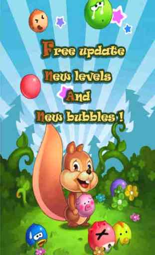 Amazing Bubble Shooter Pet World Adventure HD Pro 1