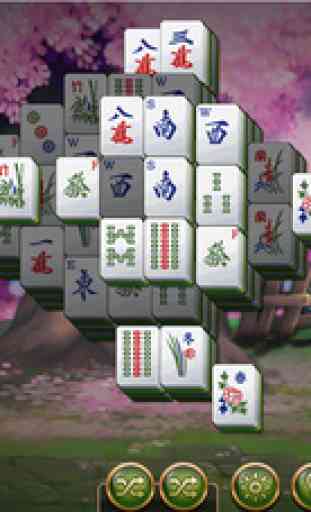 Amazing Mahjong: Zen 4