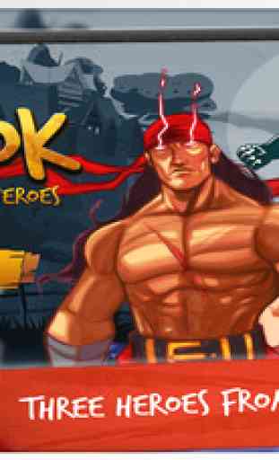 Amok - The Villain Heroes 1