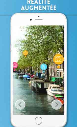 Amsterdam Guide Touristique avec Cartes Offline 2