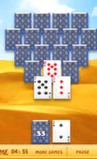 Ancient Persia Solitaire Light 2