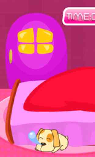 Anna sommeil relâchement enfants Bedtime jeux gratuits pour les enfants 2