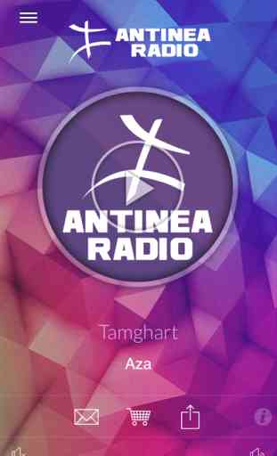 Antinéa Radio 1