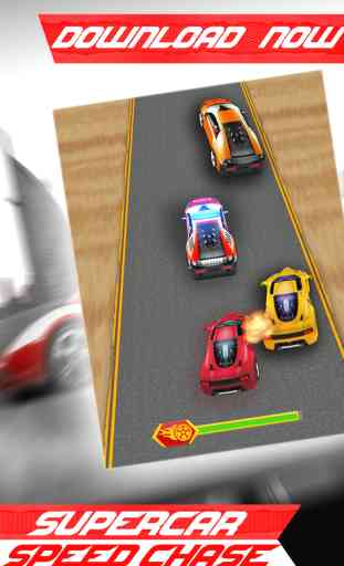 APB Dubai Supercar City - Escape the Speed Cops 2