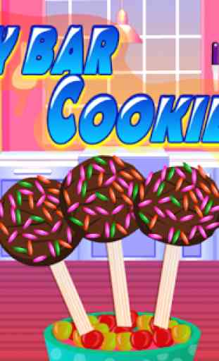 Candy maker – candy lollipops 1