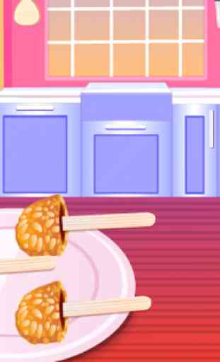 Candy maker – candy lollipops 2