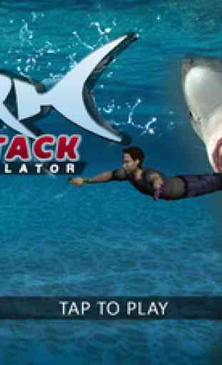 Crazy Shark Attack 2